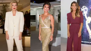 Os looks das famosas na gala dos Emmy Awards em Lisboa