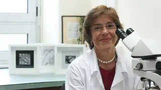 Patologista mais influente do mundo é portuguesa