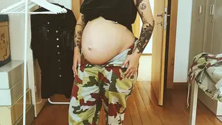 Bebé de Carolina Deslandes responde pelo nome na barriga da mãe