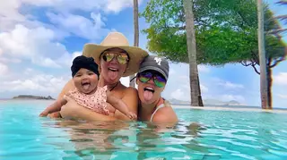 As 10 melhores fotos da filha de Khloé Kardashian