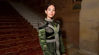 Georgina Rodríguez usa 'look' milionário na visita-relâmpago a Lisboa