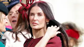 Demi Moore e as cirurgias plásticas que correram mal
