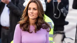 Magreza de Kate Middleton preocupa