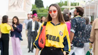 Street Style: Escolhas arrojadas no segundo dia de ModaLisboa