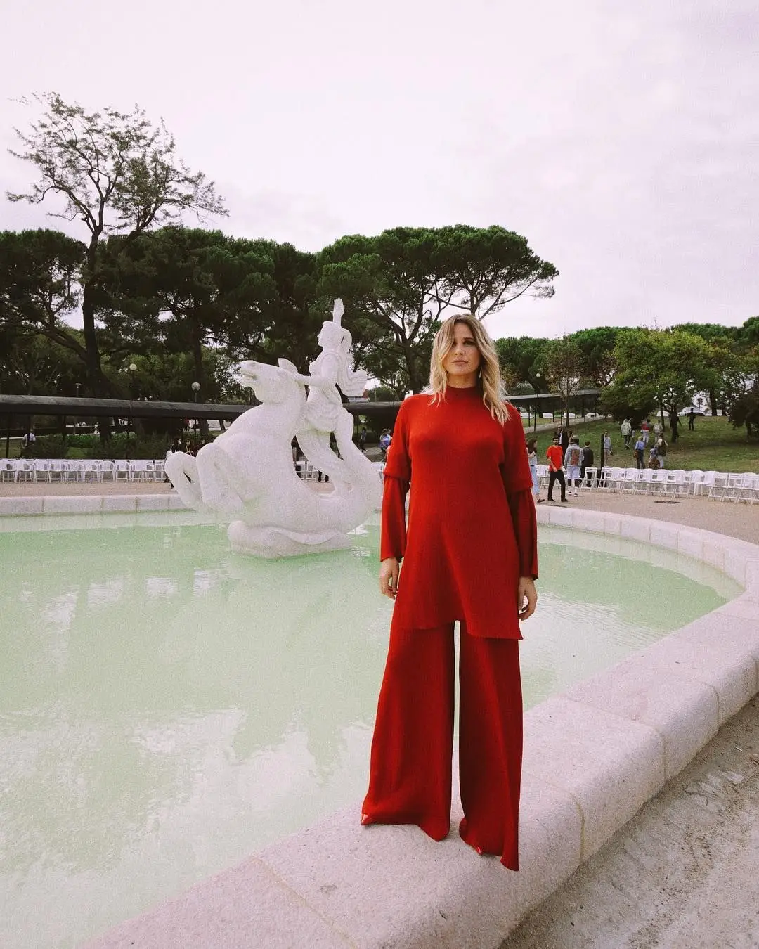 Vestida por Gonçalo Peixoto