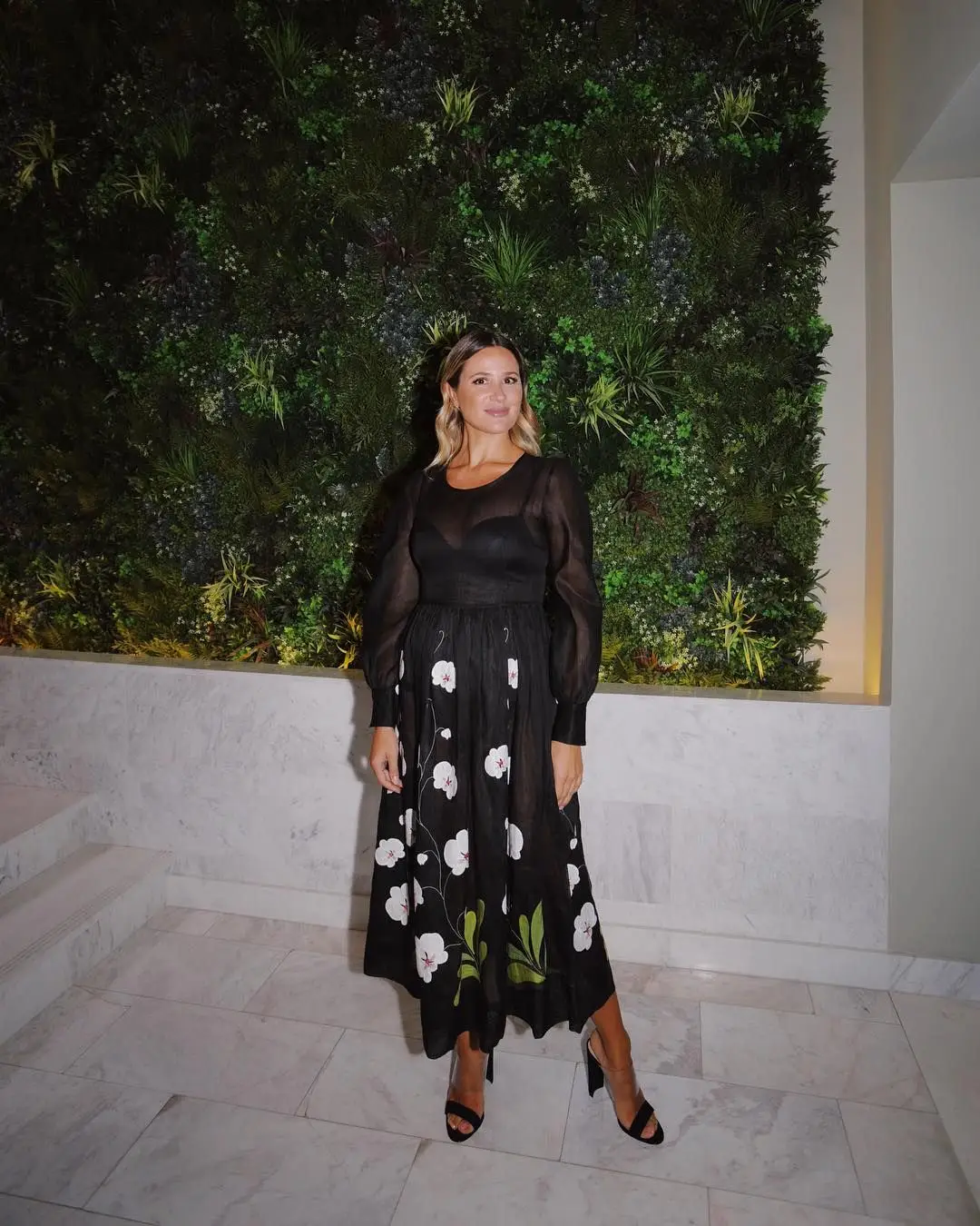 Vestida por Filipe Faísca