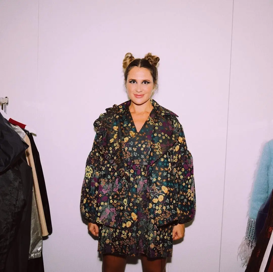 Vestida por Alexandra Moura