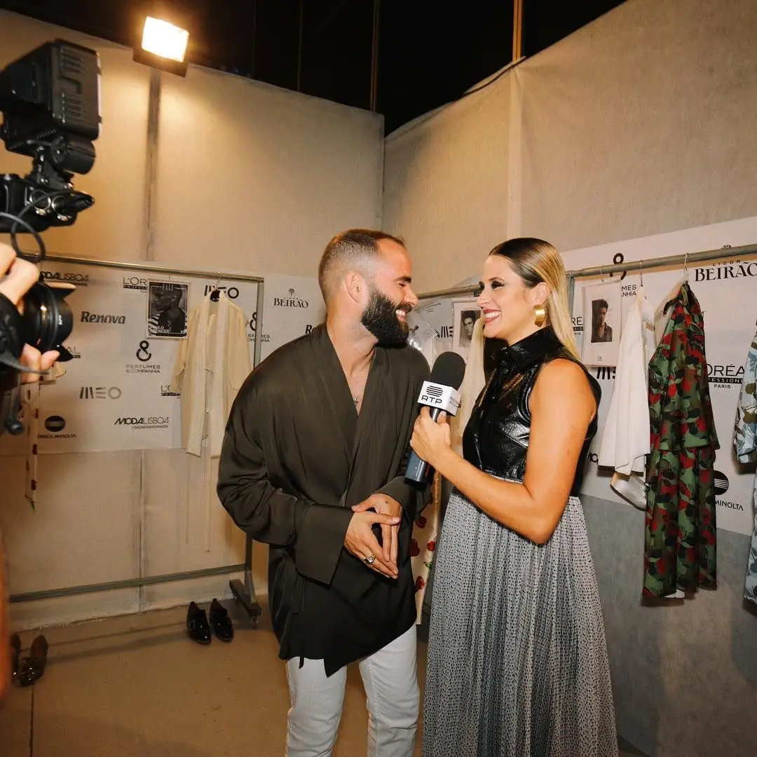 Vestida por Luís Carvalho