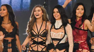 Kendall Jenner e Gigi Hadid confirmadas no desfile da Victoria's Secret