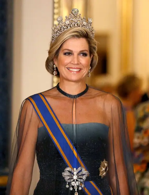 Máxima da Holanda