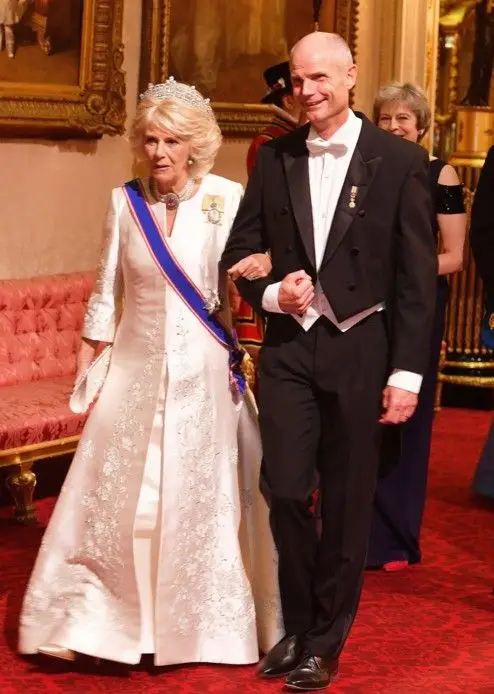 Camilla, duquesa da Cornualha