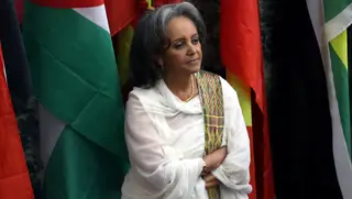 Primeira mulher a chegar à presidência da Etiópia estava a trabalhar com António Guterres