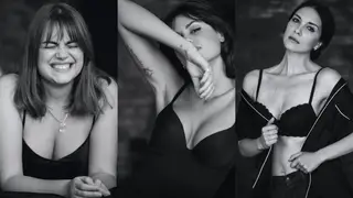 Portuguesas famosas despem-se de preconceitos em fotografias sem edição