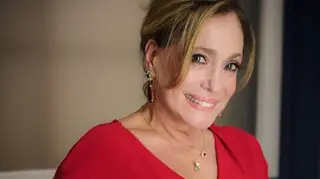 Susana Vieira: "Tiveram de trocar a minha fralda, porque eu não me podia levantar"