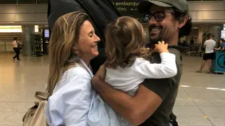 Sofia Cerveira deixa mensagem amorosa à filha Vitória e a Gonçalo Diniz