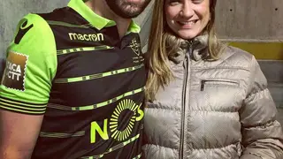 Mulher de Rui Patrício mostra momento carinhoso entre os filhos