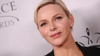 Charlene do Mónaco, a ‘princesa rebelde’ que troca vestidos por casacos e calças de cabedal