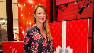 Maya Booth: "A gravidez é uma fase de transformação profunda"