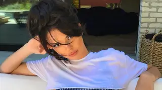 Kendall Jenner partilha carta de amor recebida por um admirador secreto
