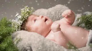 Descubra os nomes próprios mais populares de 2018