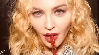 Madonna atuou em bar gay com o filho, na noite de passagem de ano