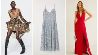 10 Vestidos em saldos que não vai querer perder