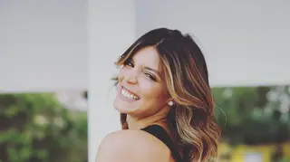 Andreia Rodrigues mostra momento especial do dia com a filha Alice