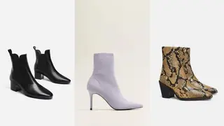 Botins em saldos que não vai querer perder