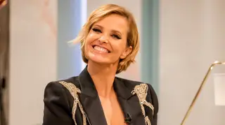 Cristina Ferreira cortou o cabelo duas horas antes de ir para o ar