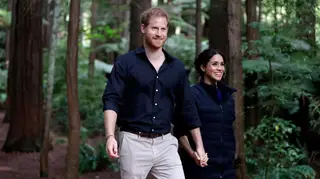 Veja a primeira foto da casa de campo de Harry e Meghan Markle