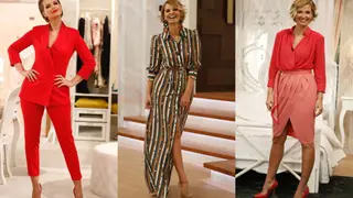 Todos os looks da semana de Cristina Ferreira analisados ao pormenor