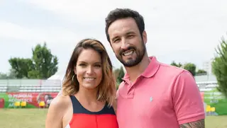 Diana Chaves revela segredo para manter relação de 11 anos com César Peixoto