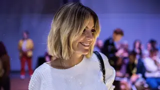 Grávida, Jessica Athayde admite estrias: "não treinava há meses"