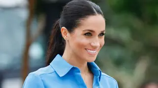 Meghan Markle quebra protocolo com brincos de mais de 500 mil euros