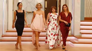 Cristina Ferreira recria 'Sexo e a Cidade' com Ana Guiomar, Débora Monteiro e Inês Castel-Branco