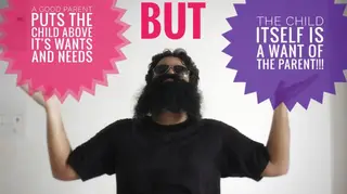 Homem quer processar os pais por o terem "obrigado a nascer"