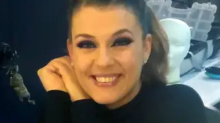 Romana perdeu 7 kgs num mês e conta como