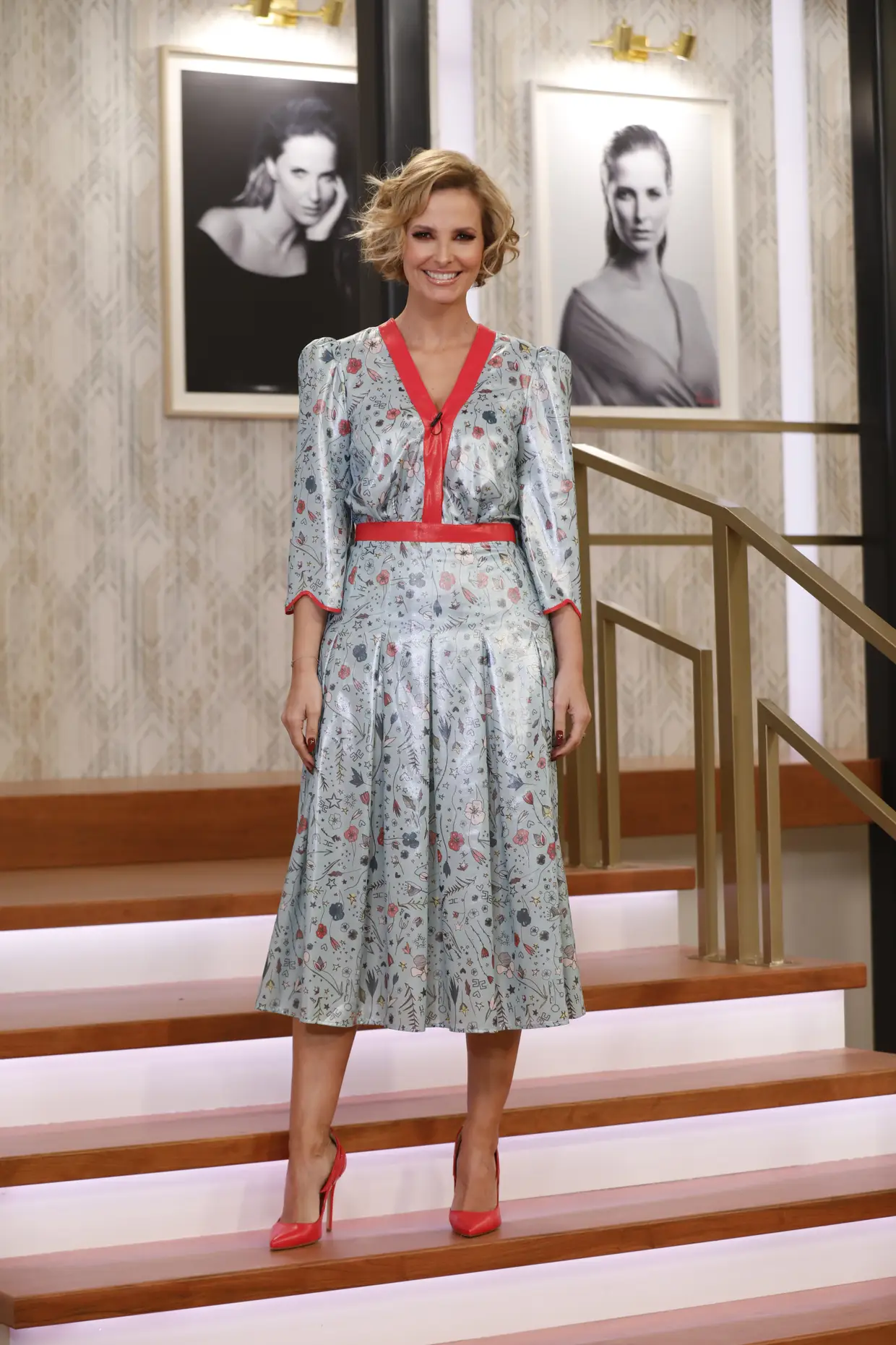 Look do oitavo programa