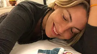 Jessica Athayde mostra ‘roupinha’ do bebé