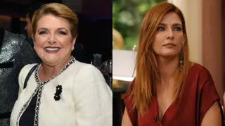 Luísa Castel-Branco sobre a filha Inês: "vieram-me as lágrimas "