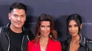 Maquilhadora de Cristina Ferreira ensina os truques de beleza de Kim Kardashian