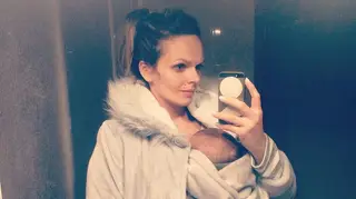 Joana Câncio fala sobre o lado real da maternidade: “O mundo não precisa de mais ilusão”