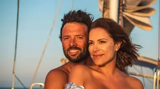 Dânia Neto derrete fãs com nova foto do filho bebé: "Sesta da manhã"