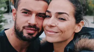 O original presente que Vanessa Martins ofereceu a Marco Costa no Dia dos Namorados