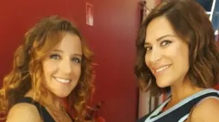 Inês Herédia partilha foto de saída com os gémeos e Dânia Neto comenta: “Imagino a logística”