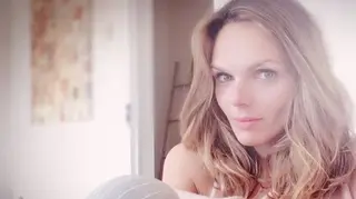 Joana Câncio sobre o bebé: "Já rabuja, não dispensa chucha e morde tudo