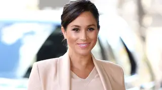 Meghan Markle revê amiga famosa, depois do 'baby shower' em Nova Iorque