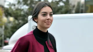 Georgina Rodríguez rende-se aos caracóis, mas o resultado não agradou aos fãs