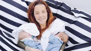 Inês Herédia passeia os gémeos de forma especial: “A trabalhar a independência dos rapazes”