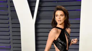 Kendall Jenner mostra quase tudo na 'after party' dos Óscares